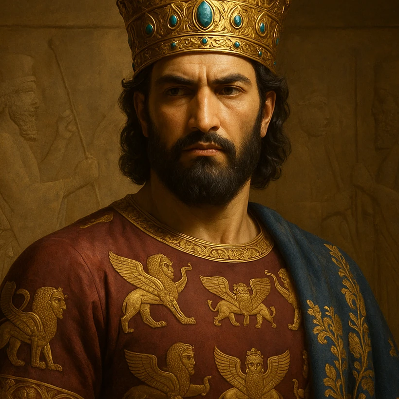 کمبوجیه دوم